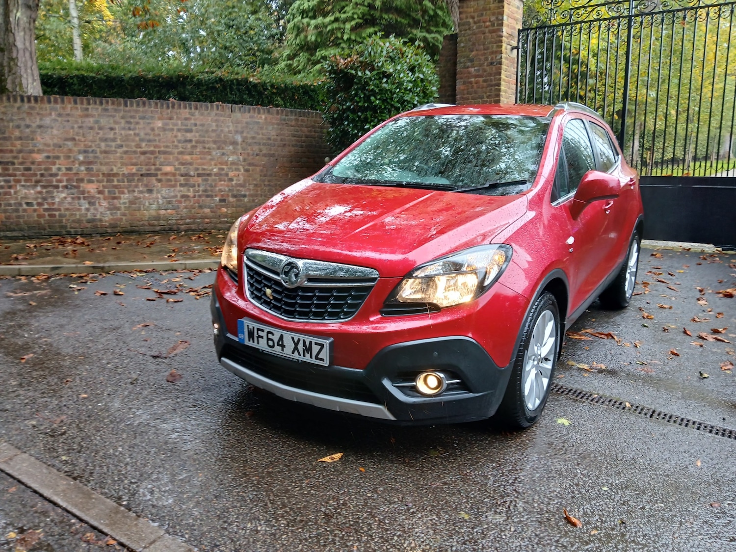 Used Vauxhall Mokka 2014 for sale - 76547957: Photo 3