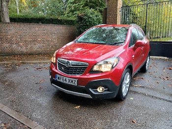 Used Vauxhall Mokka 2014 for sale - 76547957: Photo
