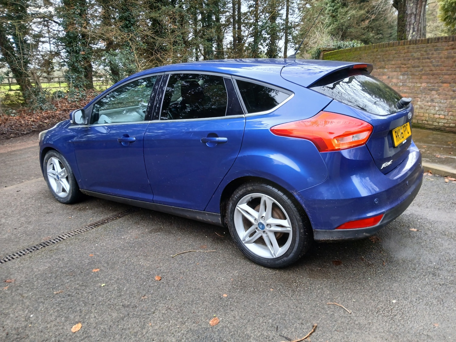 Used Ford Focus 2016 for sale - 77103407: Photo 10