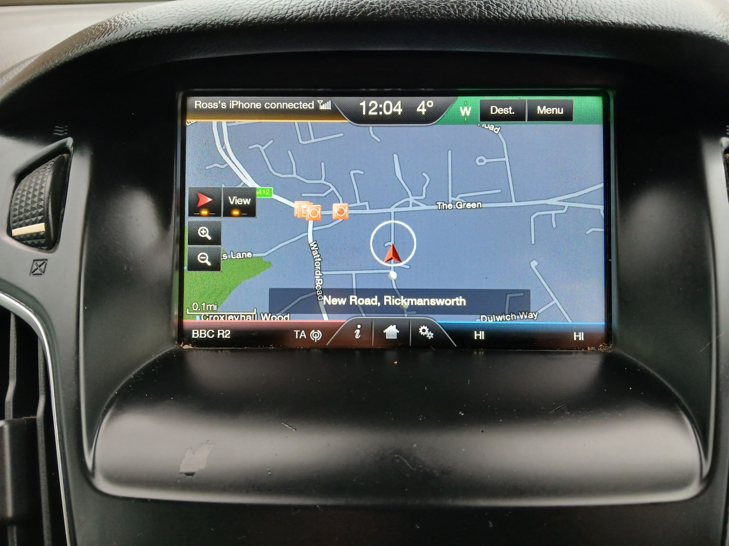 Used Ford Focus 2016 for sale - 77103407: Photo 12