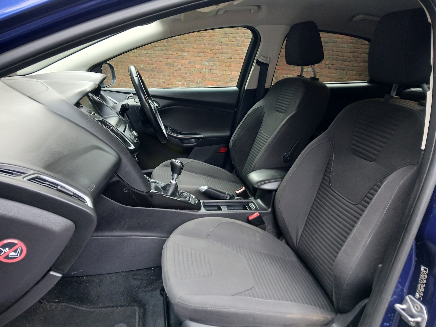 Used Ford Focus 2016 for sale - 77103407: Photo 13