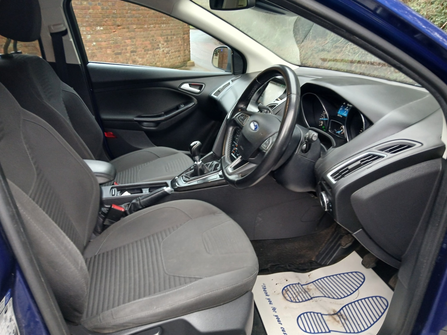 Used Ford Focus 2016 for sale - 77103407: Photo 14