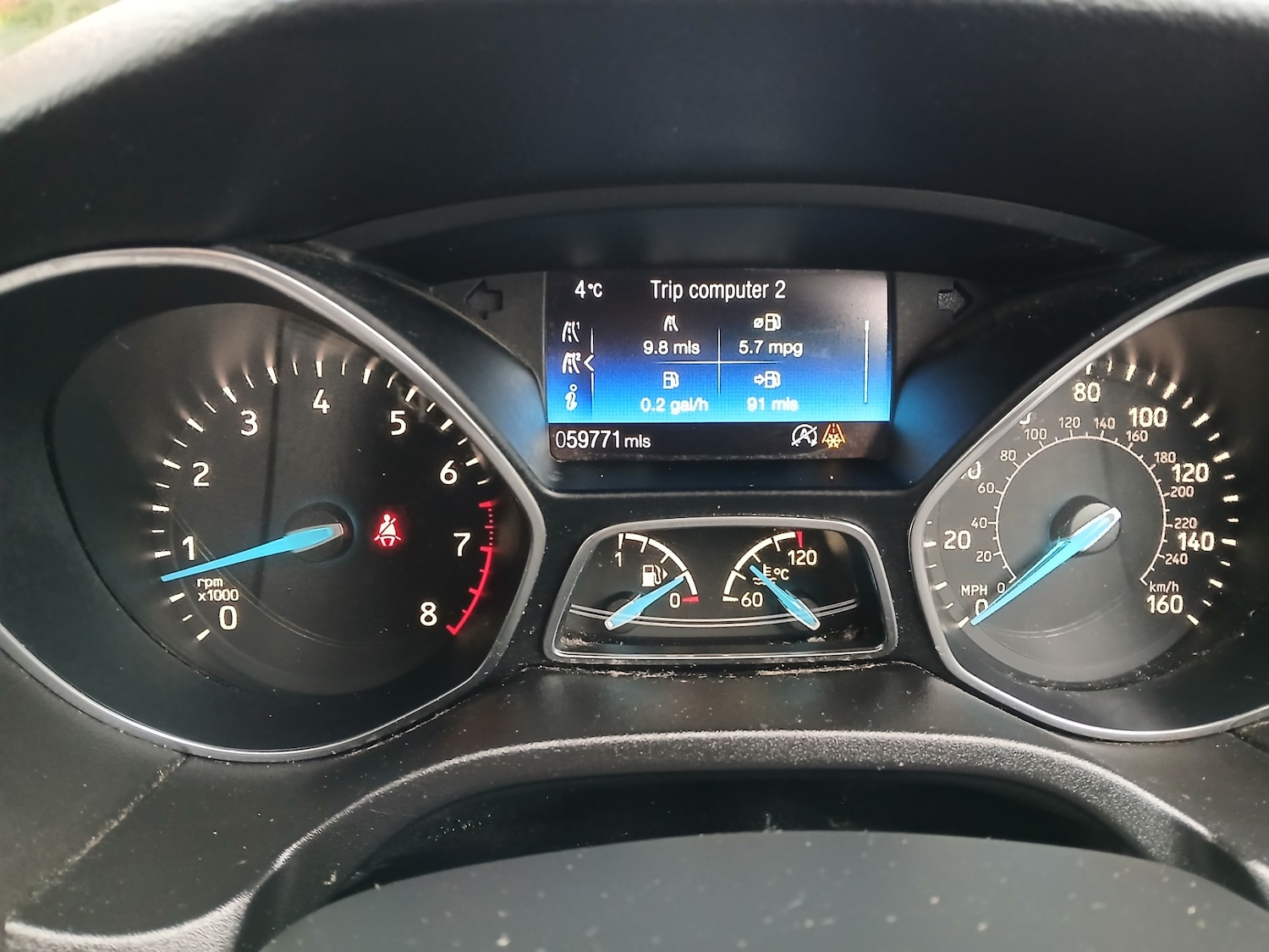 Used Ford Focus 2016 for sale - 77103407: Photo 15