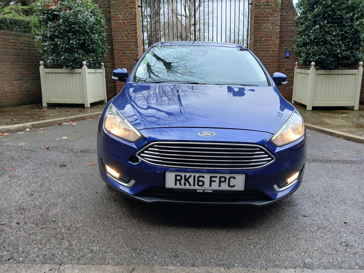 Used Ford Focus 2016 for sale - 77103407: Photo 16