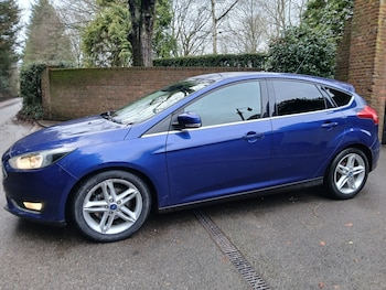 Ford Focus feature image