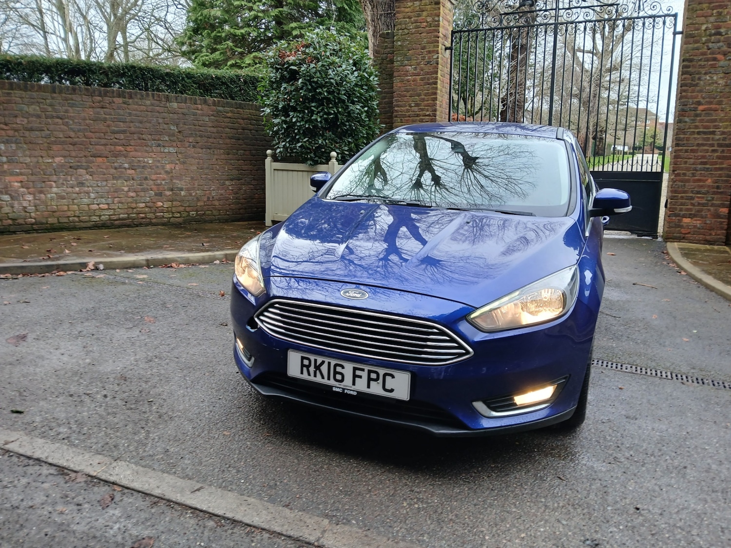 Used Ford Focus 2016 for sale - 77103407: Photo 2