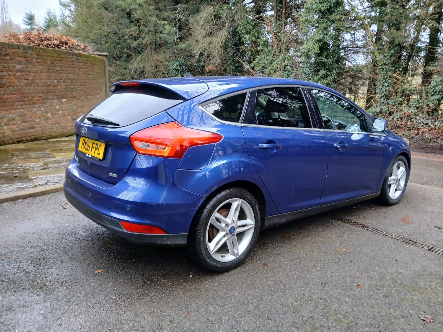 Used Ford Focus 2016 for sale - 77103407: Photo 26