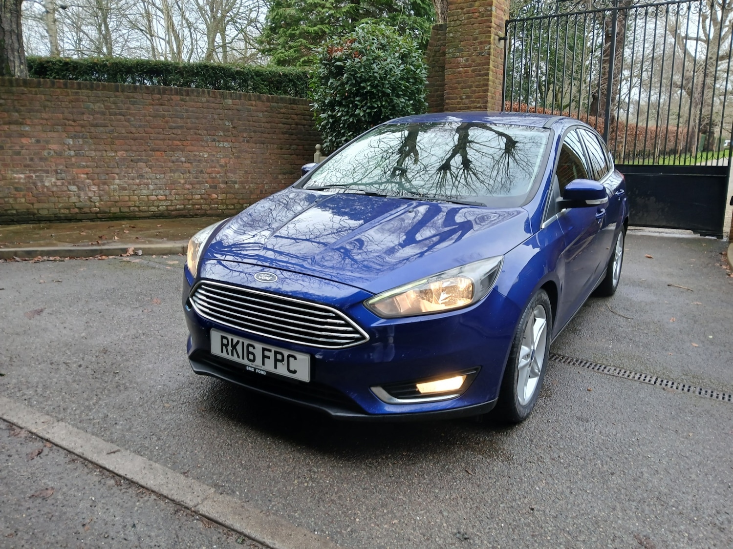Used Ford Focus 2016 for sale - 77103407: Photo 3