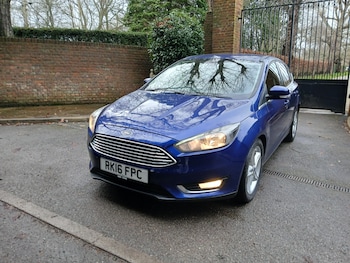 Used Ford Focus 2016 for sale - 77103407: Photo