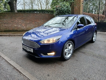 Used Ford Focus 2016 for sale - 77103407: Photo