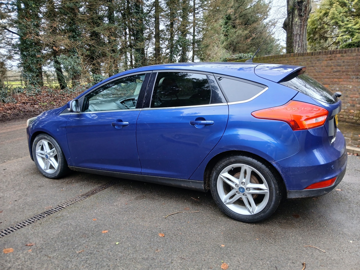 Used Ford Focus 2016 for sale - 77103407: Photo 9