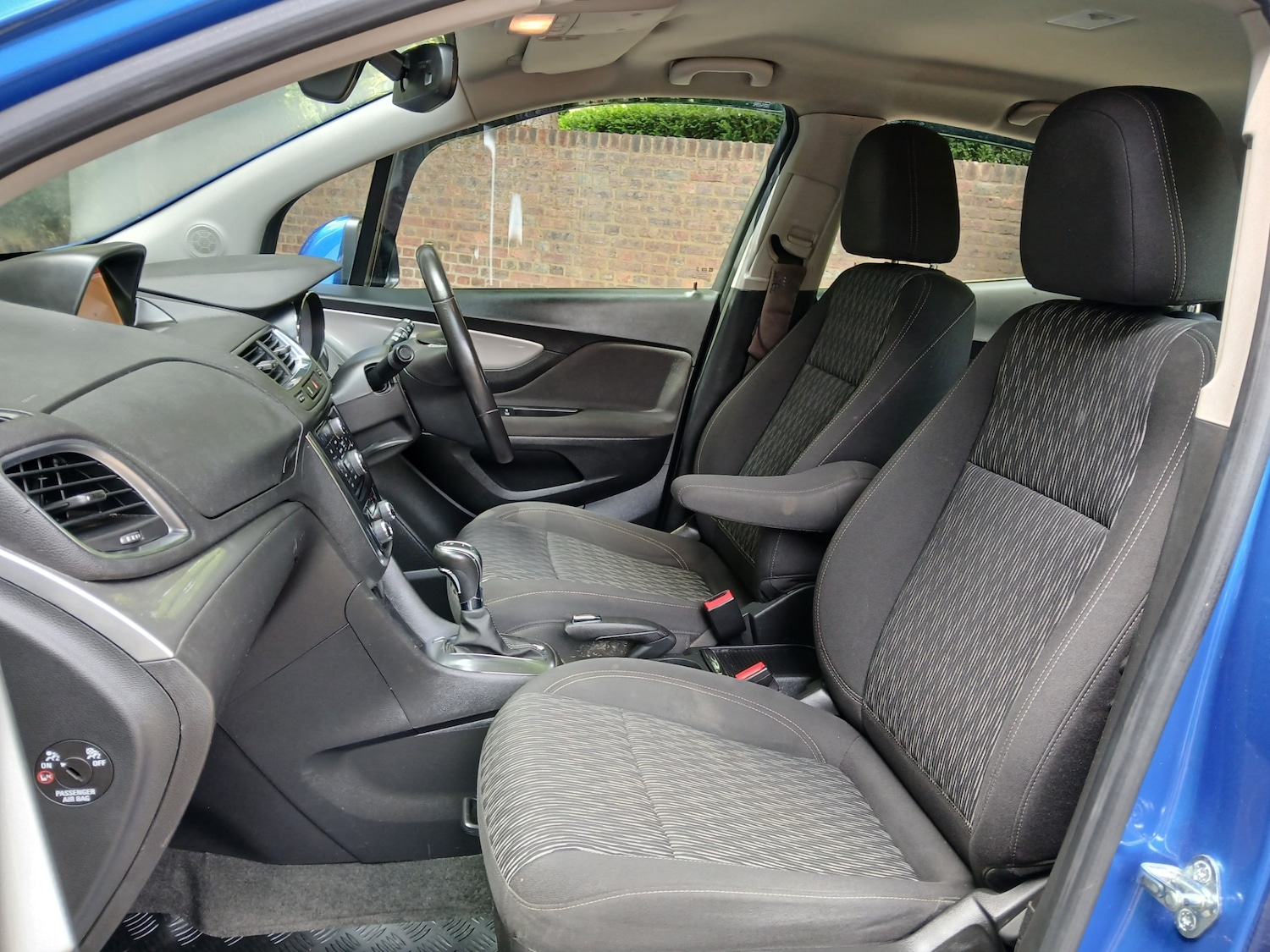 Vehicle 12