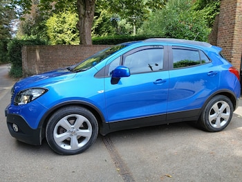 Used Vauxhall Mokka 2015 for sale - 75486895: Photo