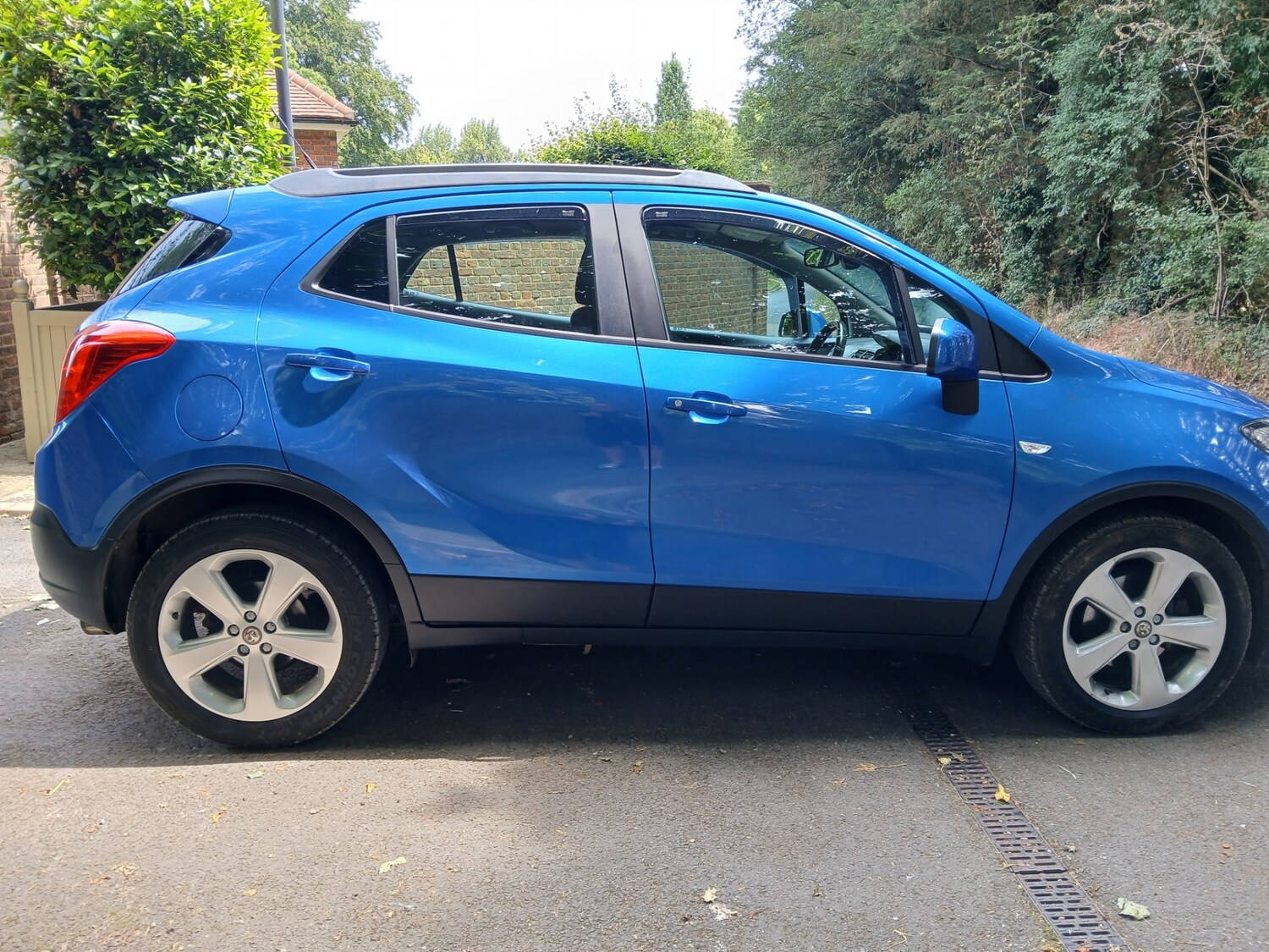 Vehicle 20