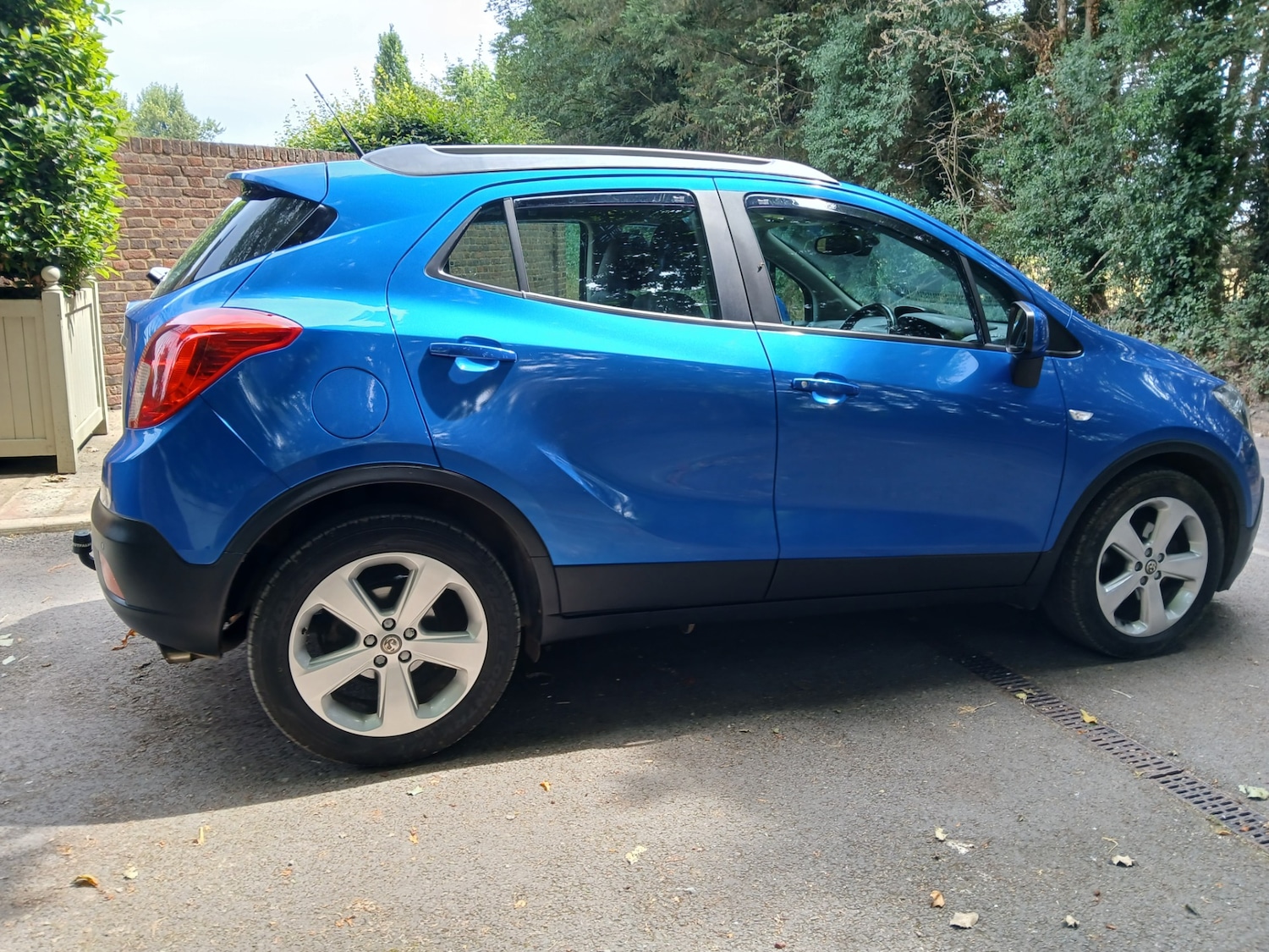 Vehicle 21