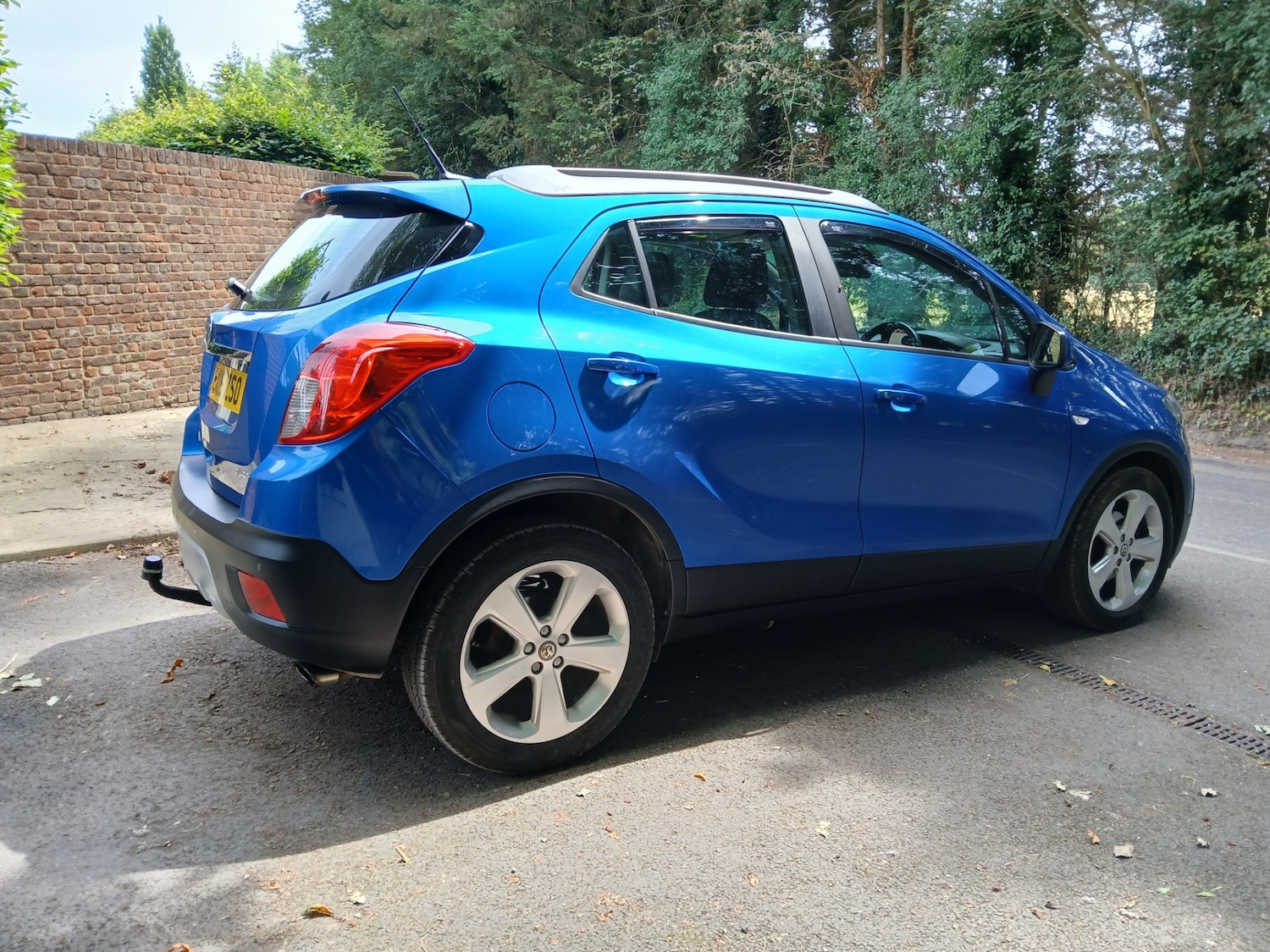 Vehicle 22