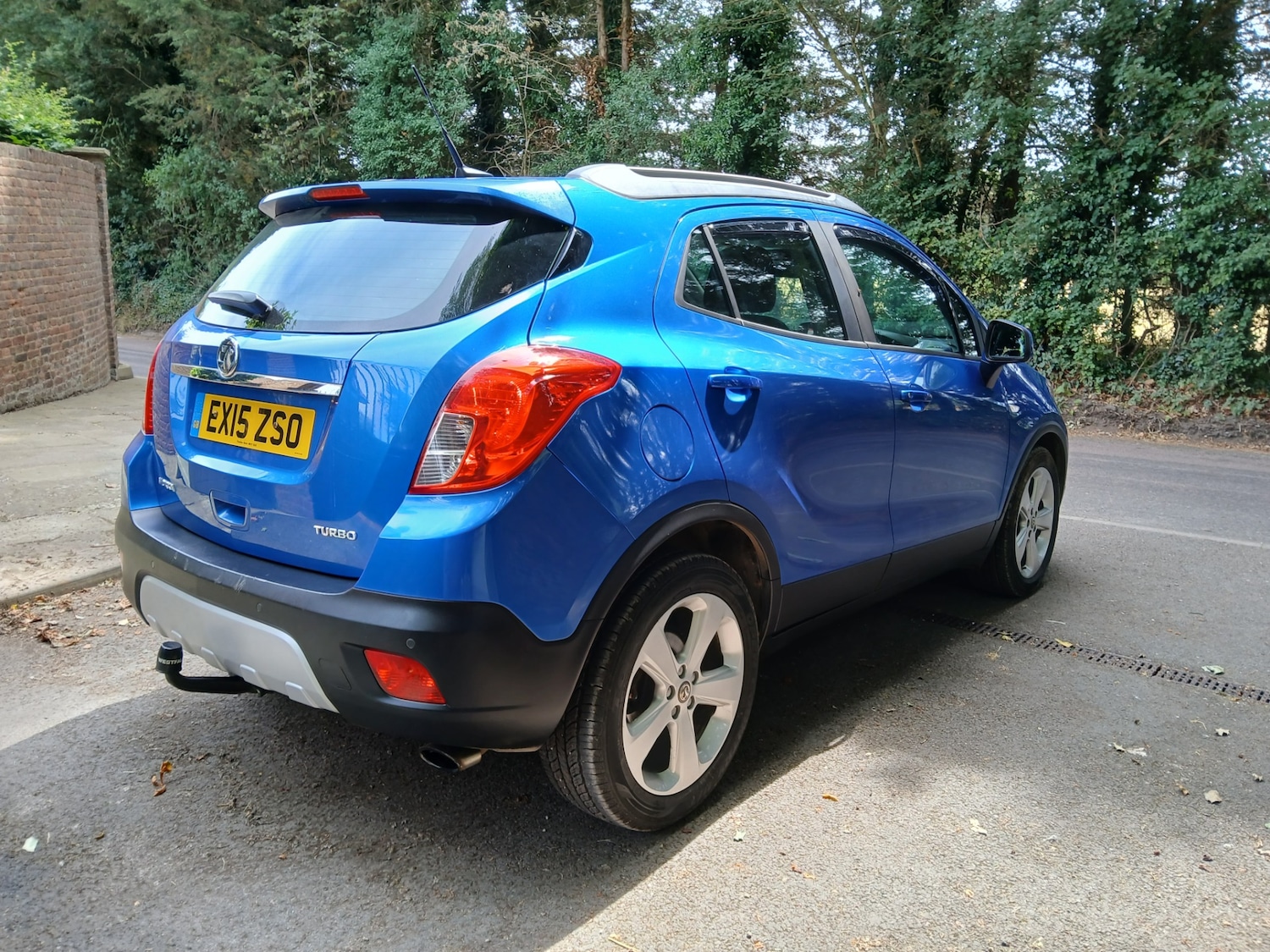 Vehicle 23
