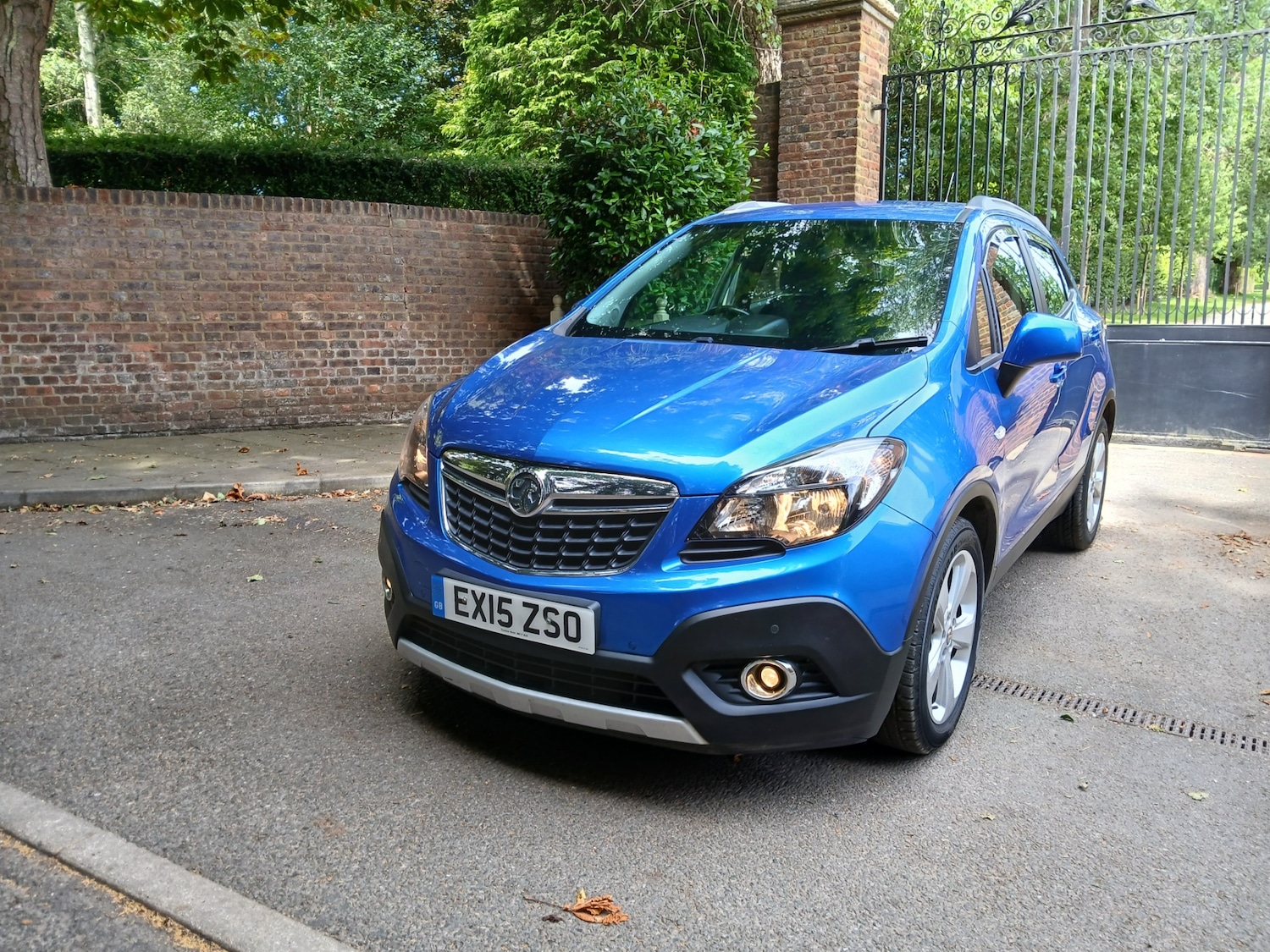 Vehicle 3