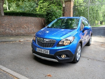 Used Vauxhall Mokka 2015 for sale - 75486895: Photo
