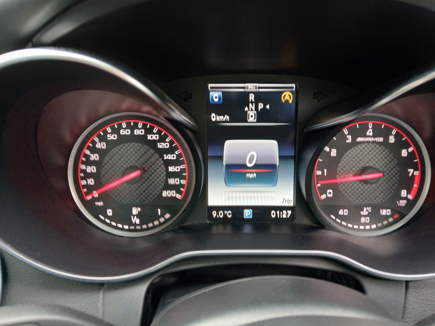 Used Mercedes-Benz C Class 2015 for sale - 77083336: Photo 12