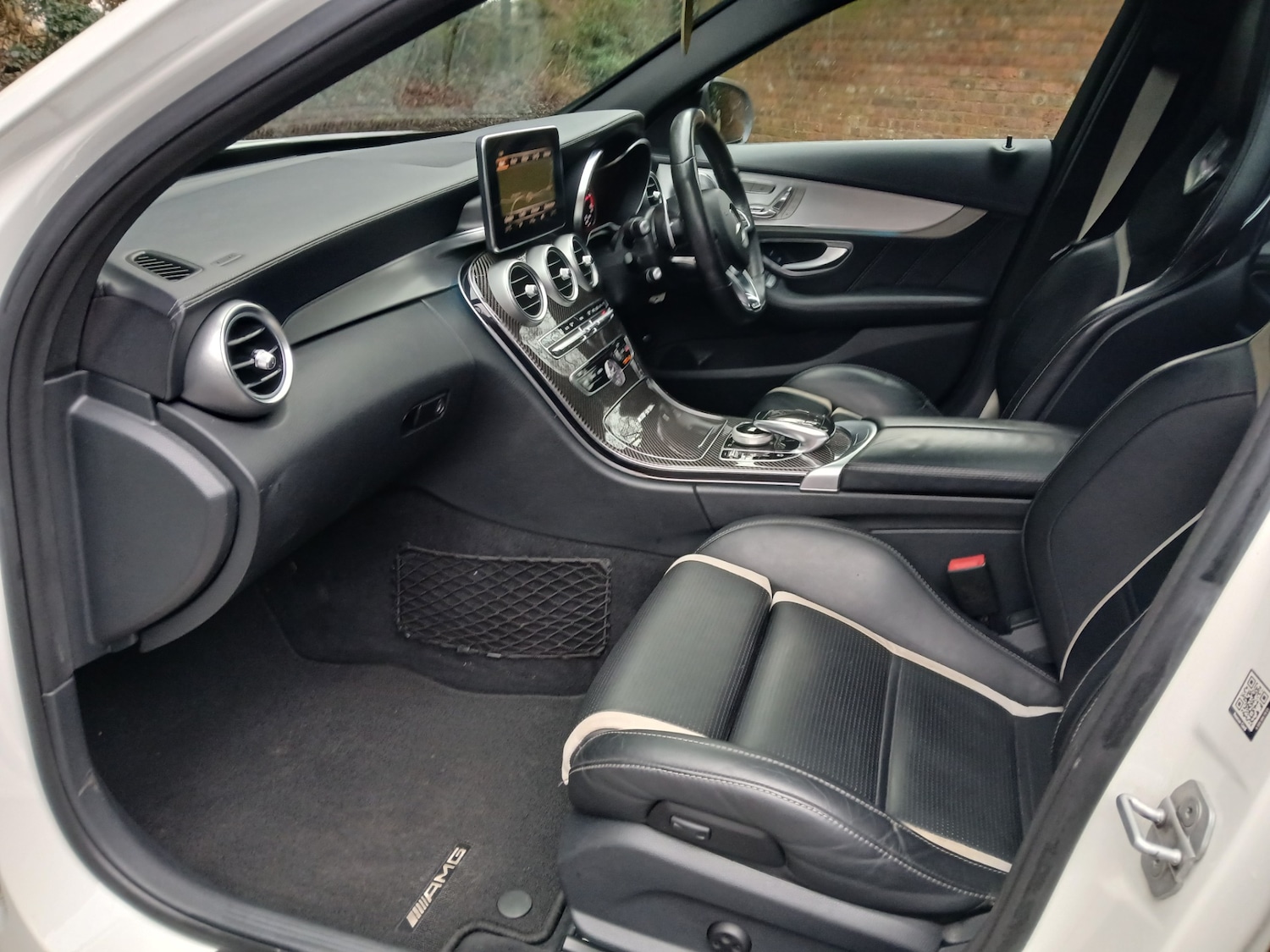 Used Mercedes-Benz C Class 2015 for sale - 77083336: Photo 14