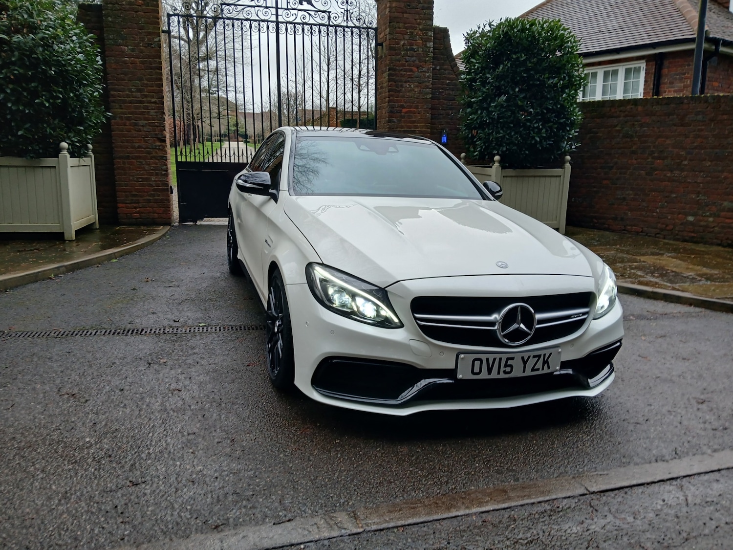 Used Mercedes-Benz C Class 2015 for sale - 77083336: Photo 18