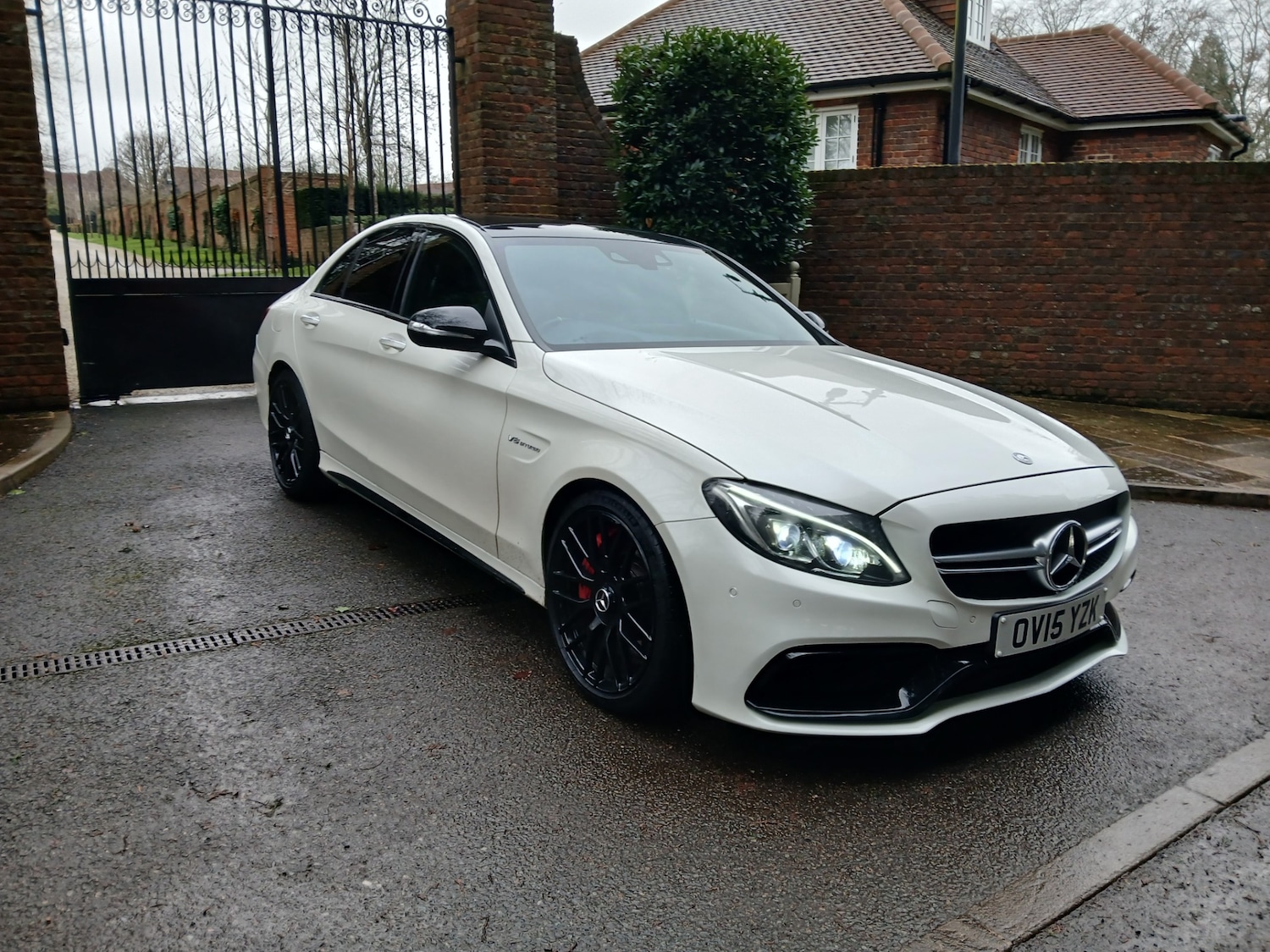 Used Mercedes-Benz C Class 2015 for sale - 77083336: Photo 19