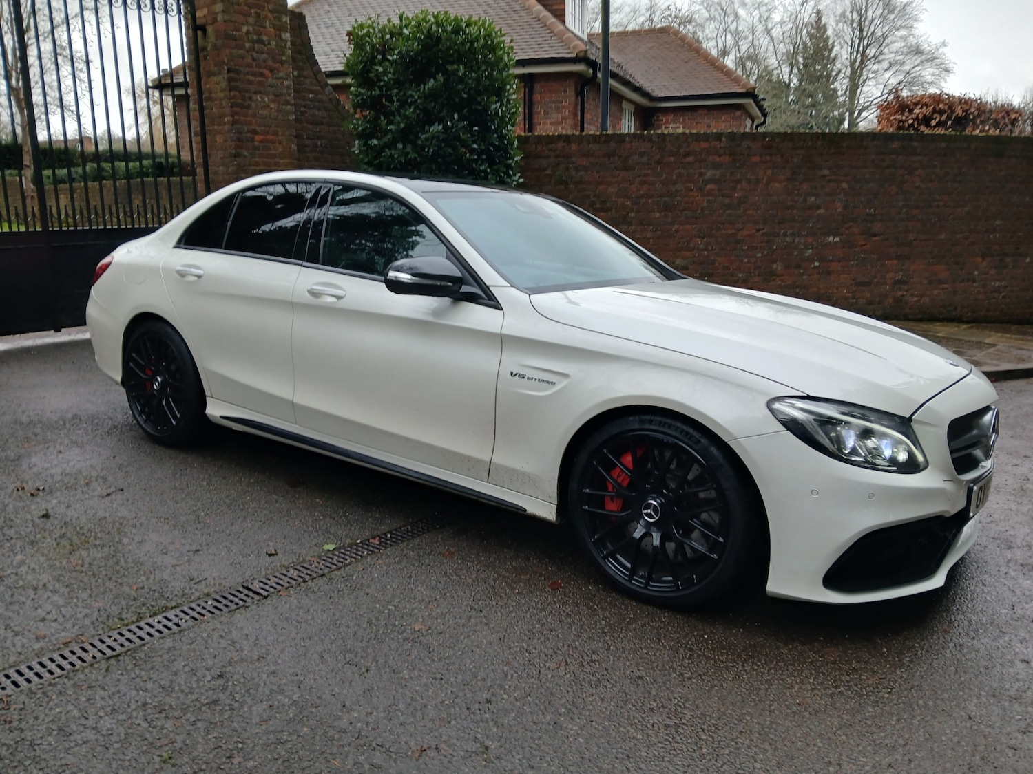 Used Mercedes-Benz C Class 2015 for sale - 77083336: Photo 20