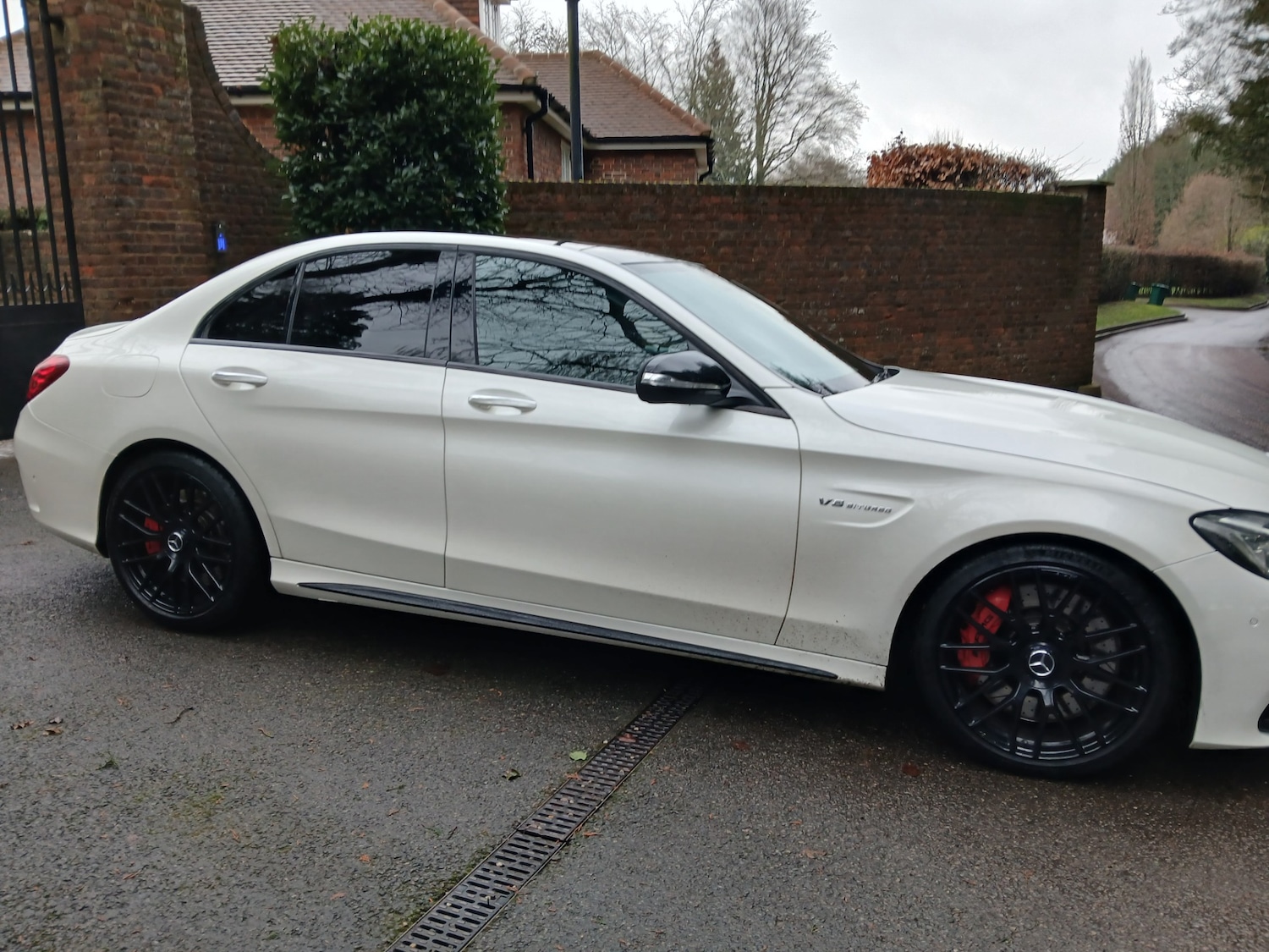 Used Mercedes-Benz C Class 2015 for sale - 77083336: Photo 21