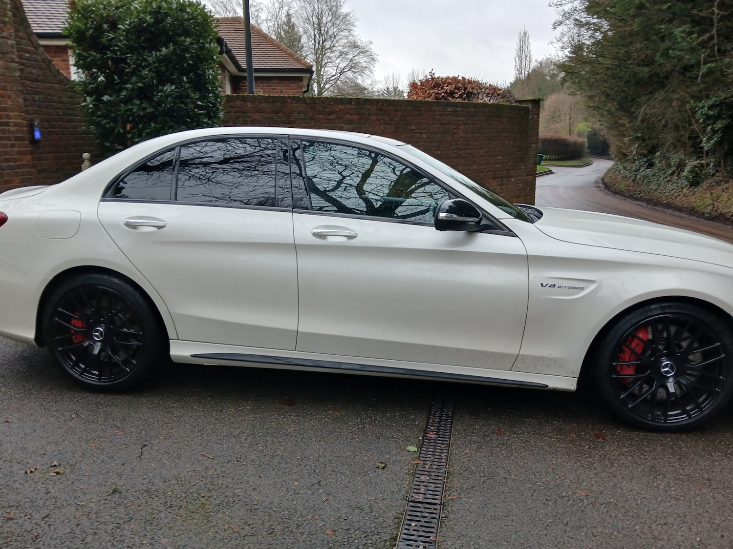 Used Mercedes-Benz C Class 2015 for sale - 77083336: Photo 22