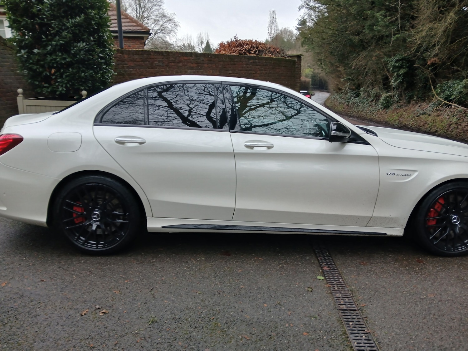 Used Mercedes-Benz C Class 2015 for sale - 77083336: Photo 23