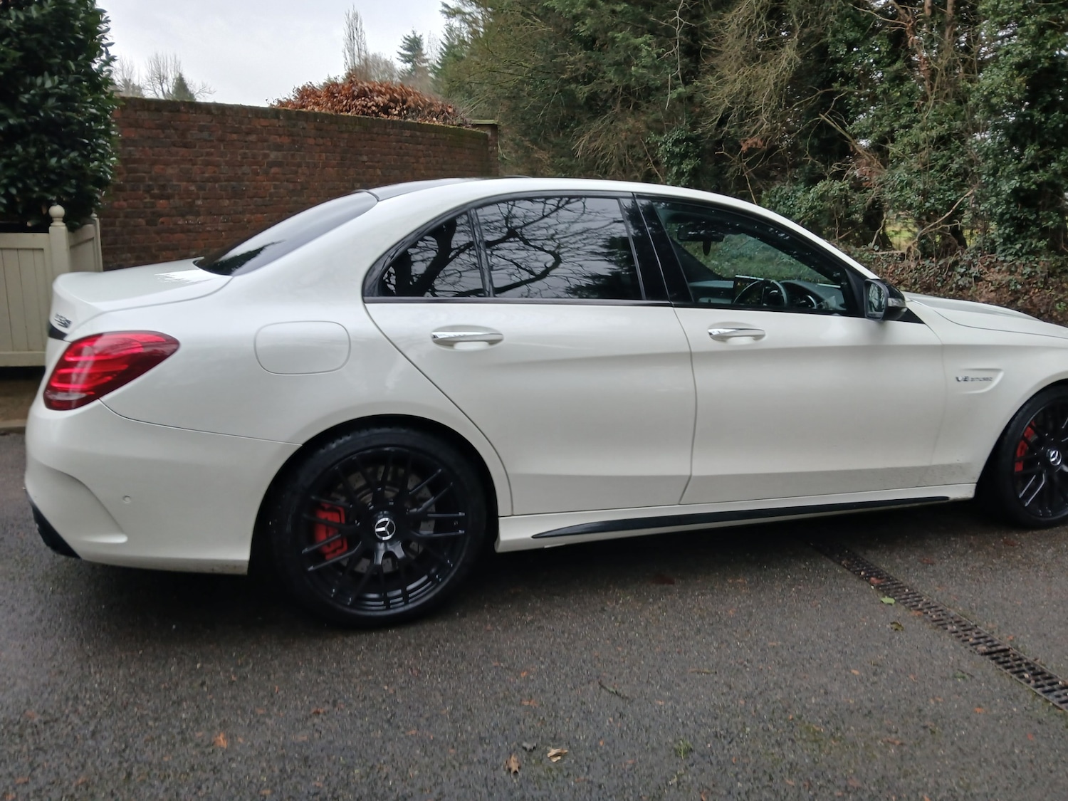 Used Mercedes-Benz C Class 2015 for sale - 77083336: Photo 24