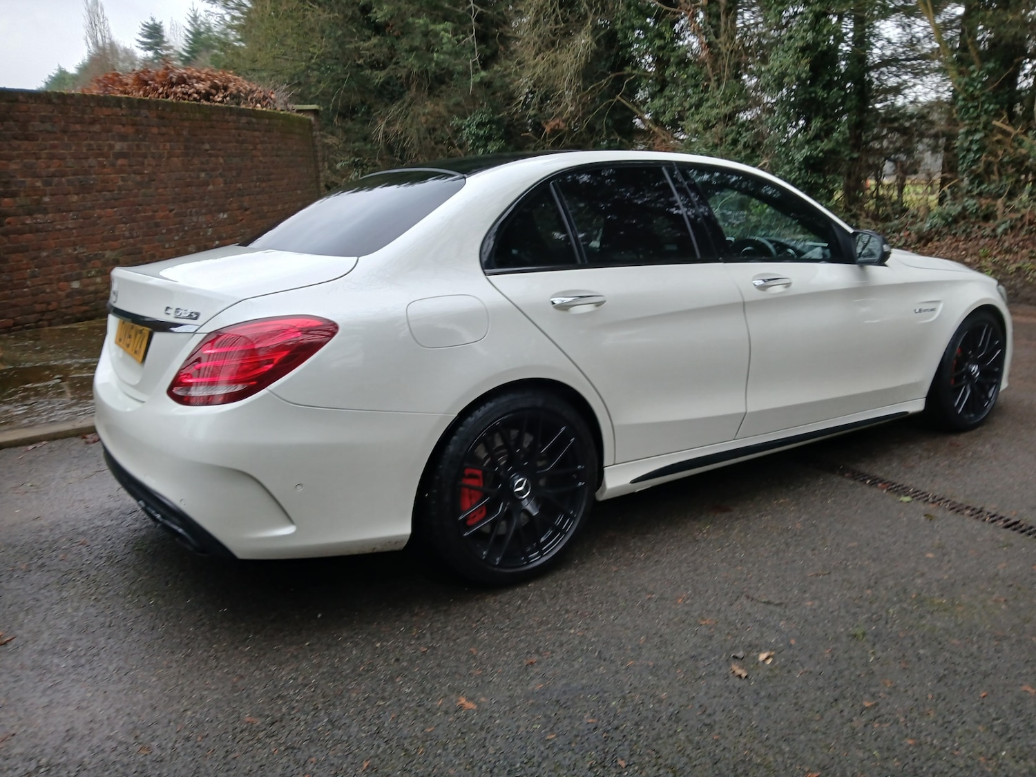 Used Mercedes-Benz C Class 2015 for sale - 77083336: Photo 25