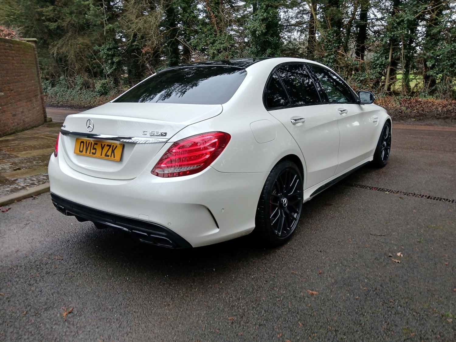 Used Mercedes-Benz C Class 2015 for sale - 77083336: Photo 26