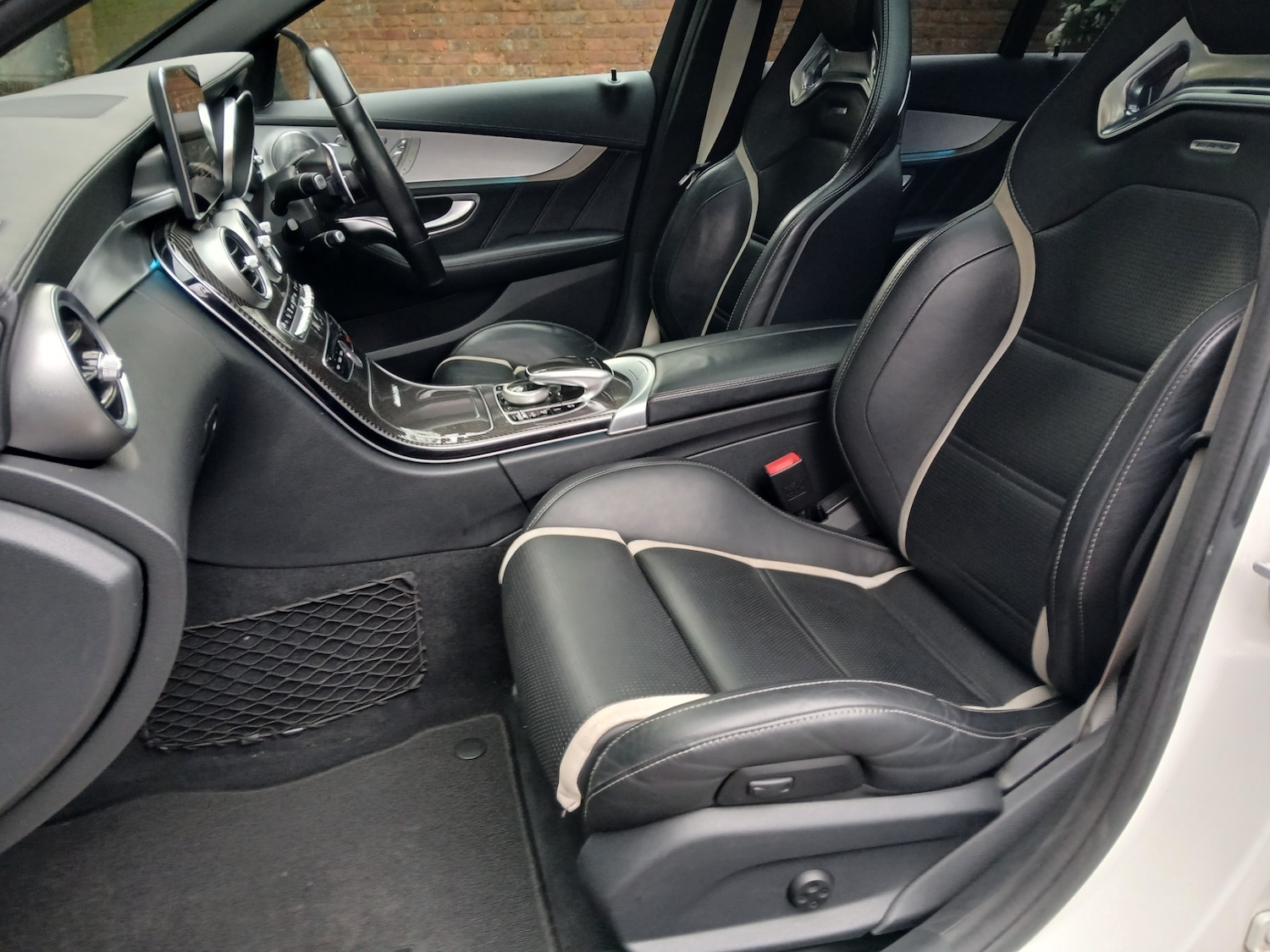 Used Mercedes-Benz C Class 2015 for sale - 77083336: Photo 29