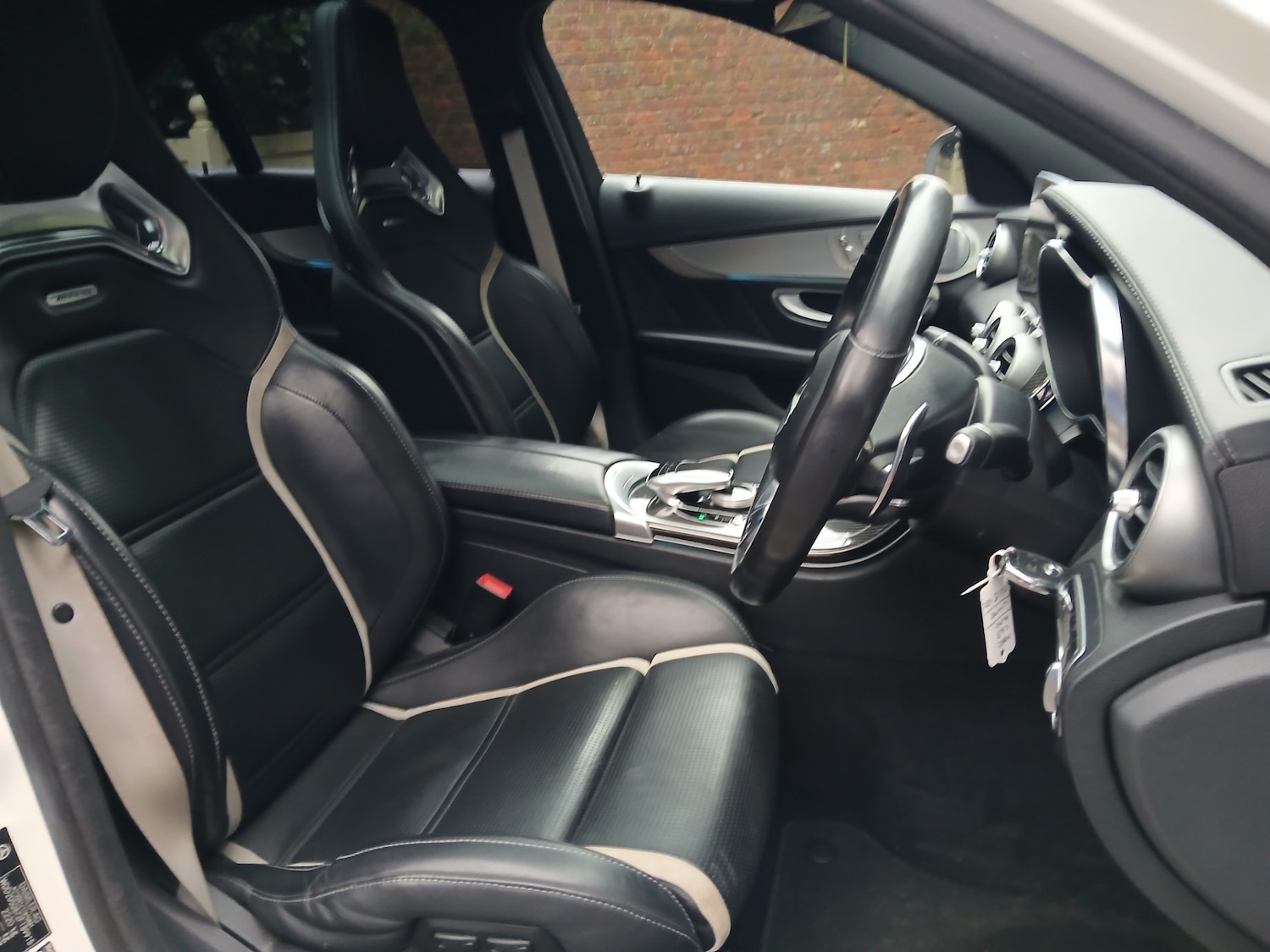 Used Mercedes-Benz C Class 2015 for sale - 77083336: Photo 37