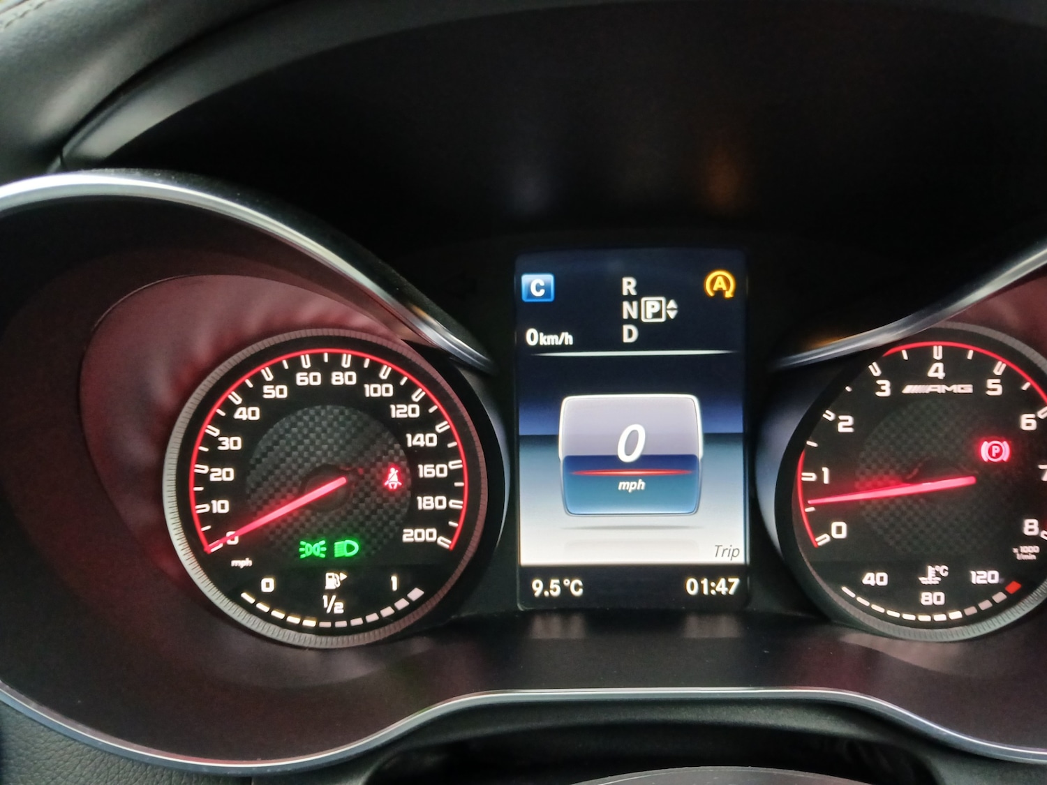 Used Mercedes-Benz C Class 2015 for sale - 77083336: Photo 40