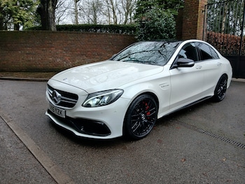 Used Mercedes-Benz C Class 2015 for sale - 77083336: Photo