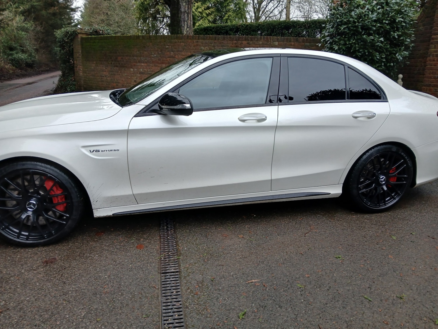 Used Mercedes-Benz C Class 2015 for sale - 77083336: Photo 5
