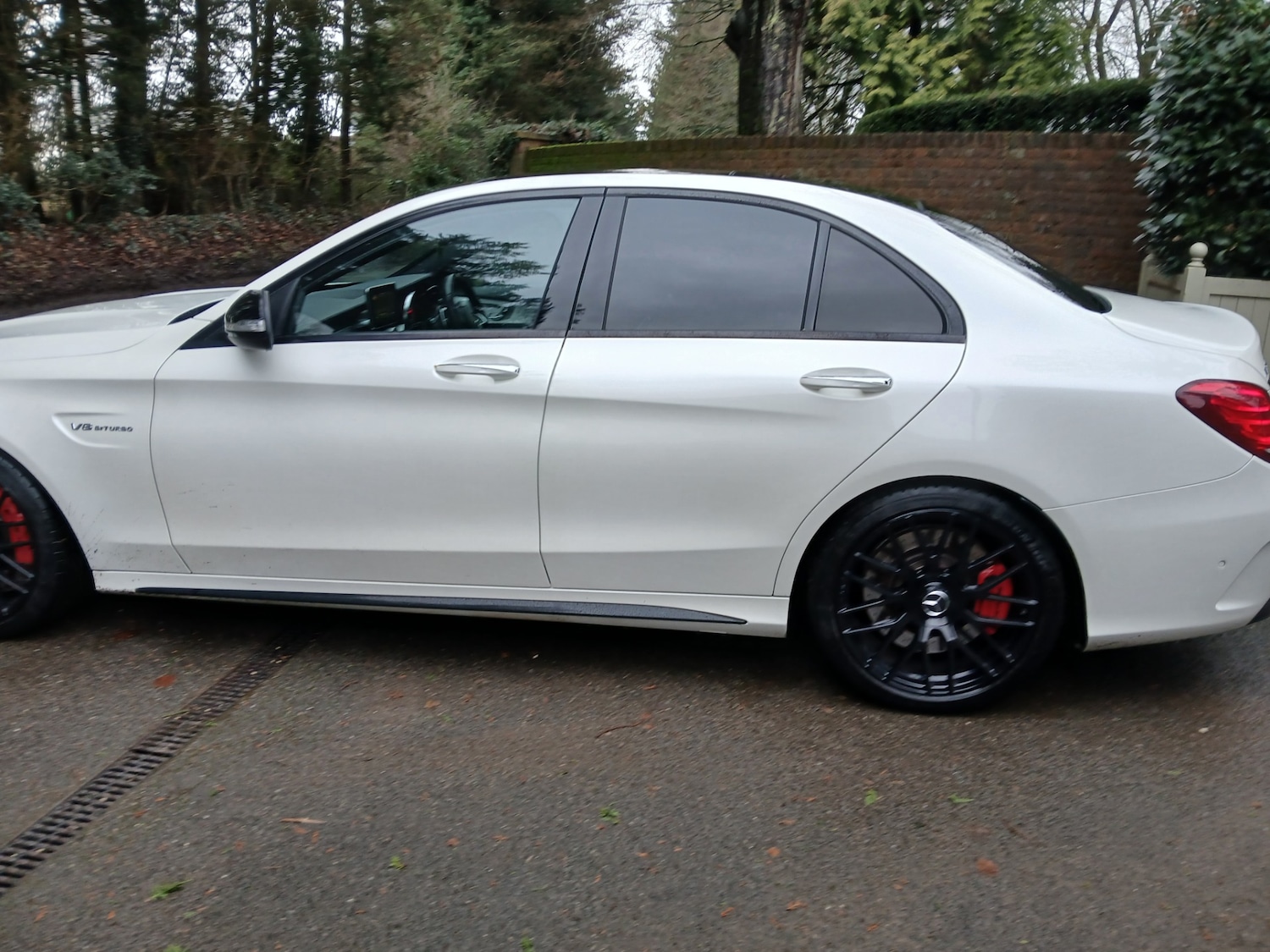 Used Mercedes-Benz C Class 2015 for sale - 77083336: Photo 7