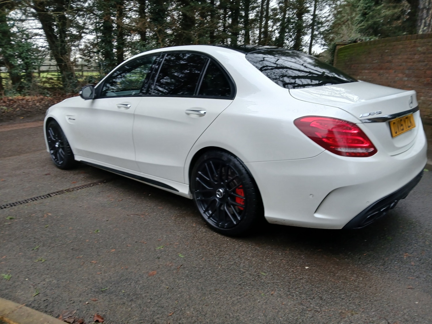 Used Mercedes-Benz C Class 2015 for sale - 77083336: Photo 9