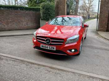 Used Mercedes-Benz A-Class 2014 for sale - 74015021: Photo