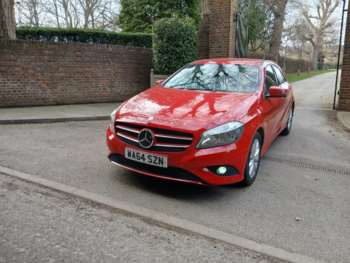 Used Mercedes-Benz A-Class 2014 for sale - 74015021: Photo