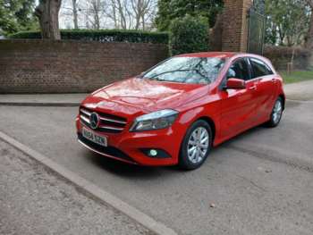 Used Mercedes-Benz A-Class 2014 for sale - 74015021: Photo