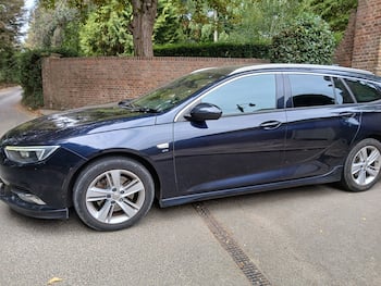 Used Vauxhall Insignia 2018 for sale - 79519353: Photo
