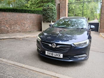 Used Vauxhall Insignia 2018 for sale - 79519353: Photo