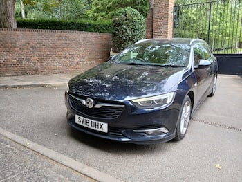 Used Vauxhall Insignia 2018 for sale - 79519353: Photo
