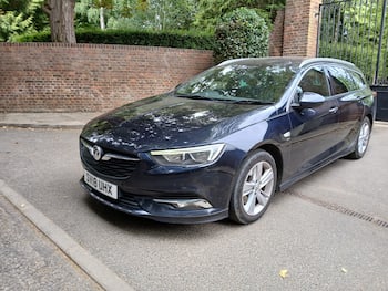 Used Vauxhall Insignia 2018 for sale - 79519353: Photo