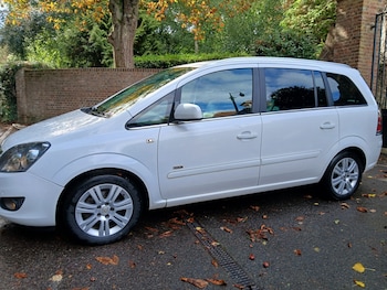 2012 (12) - 1.8i 16v DESIGN 5 DOOR 7 SEATS (ULEZ COMPLIANT)