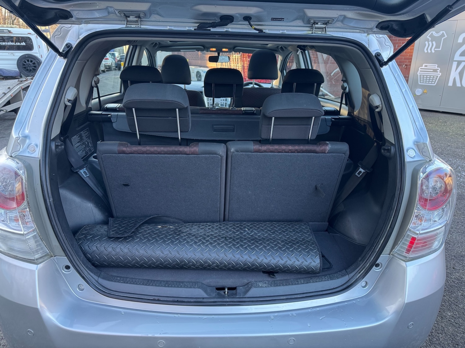 Used Toyota Verso 2011 for sale - 77118789: Photo 19